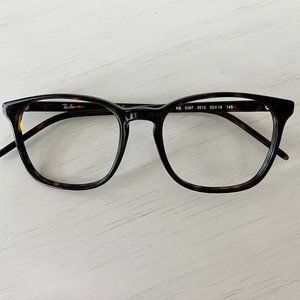 Ray-Ban Frames Style 5387 Dark Tortoise